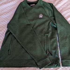 Alaskan Hardgear crewneck rugged sweater